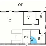 Σπίτι διακοπών 5 Star Holiday Home In Hovborg