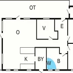 Tatil Evi 5 Star In Hovborg