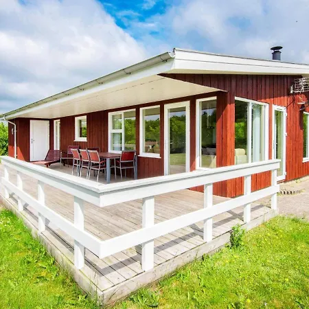 6 Person In 度假居 Hovborg