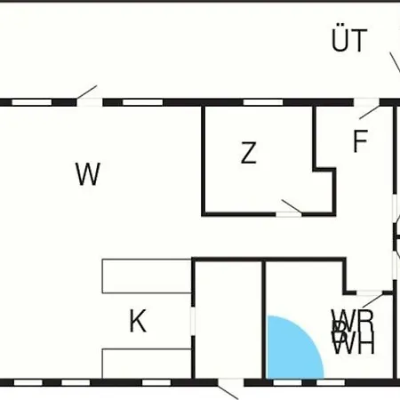 6 Person In Holiday home Hovborg