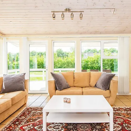 6 Person In Hovborg-by Traum 別荘 *