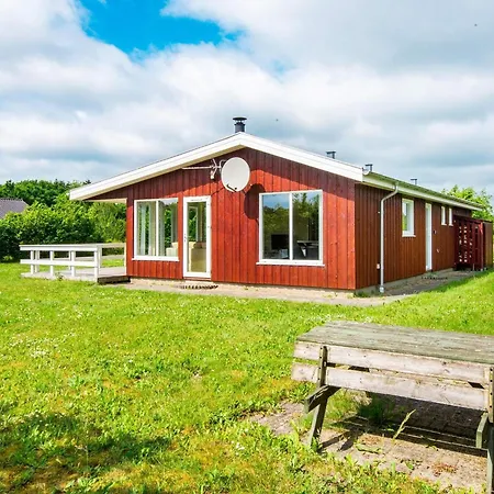 別荘 6 Person In Hovborg-by Traum ホーフブルグ