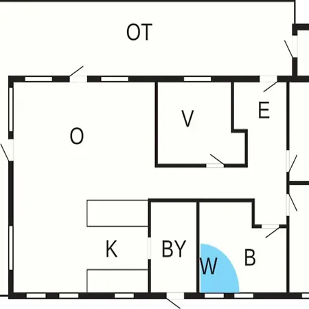 5 Star In Casa vacanze Hovborg