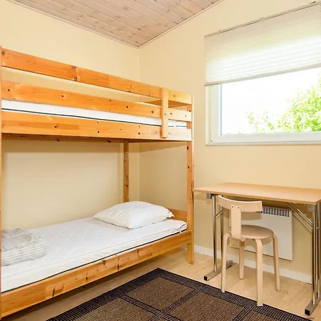 5 Star In Vakantiehuis Hovborg