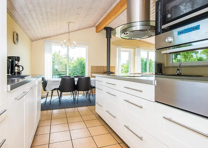 別荘 6 Person In Hovborg-by Traum
